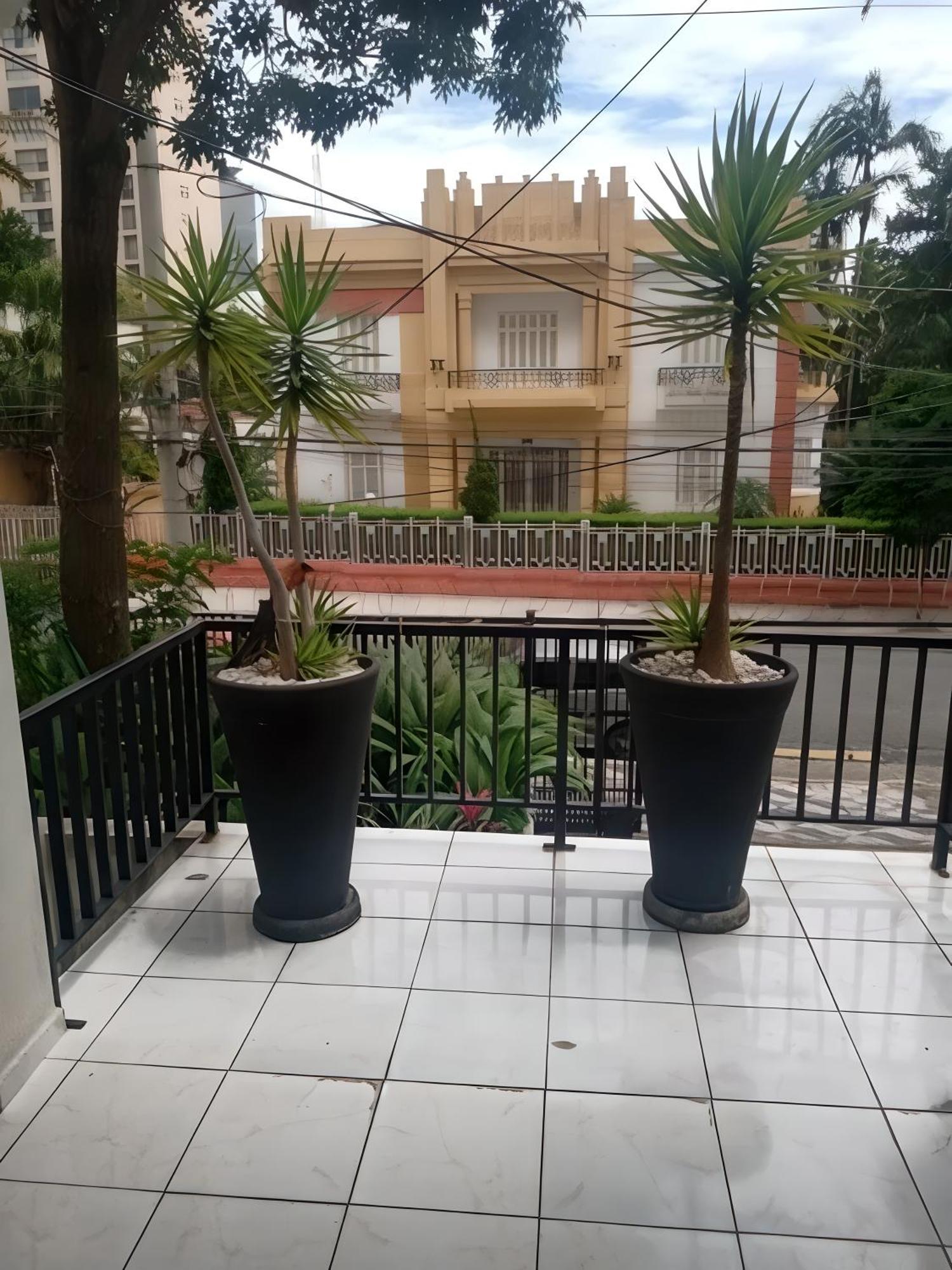 Hostel Paulista São Paulo Exterior foto